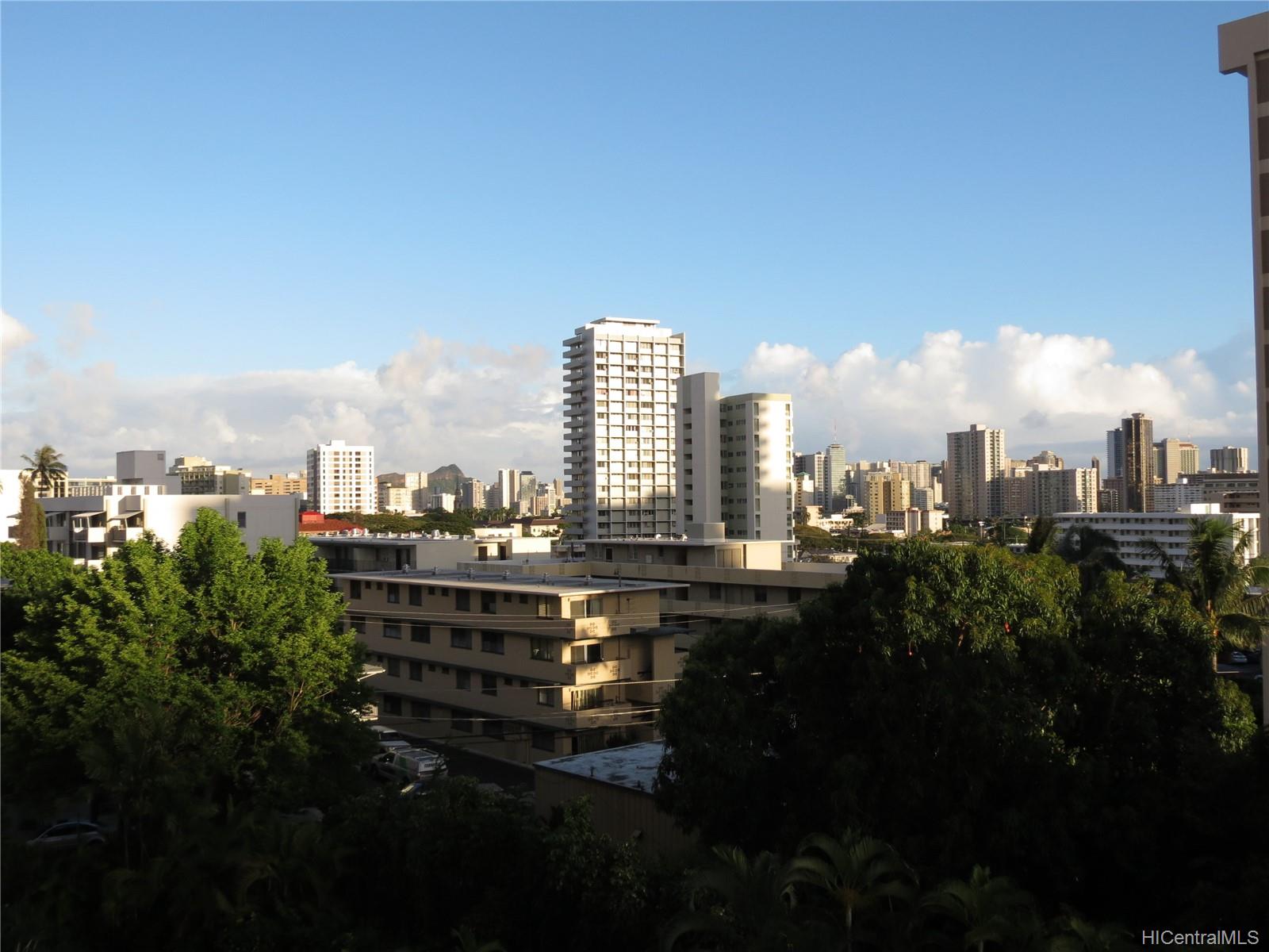 1630 Liholiho Street #608, Honolulu, HI 96822