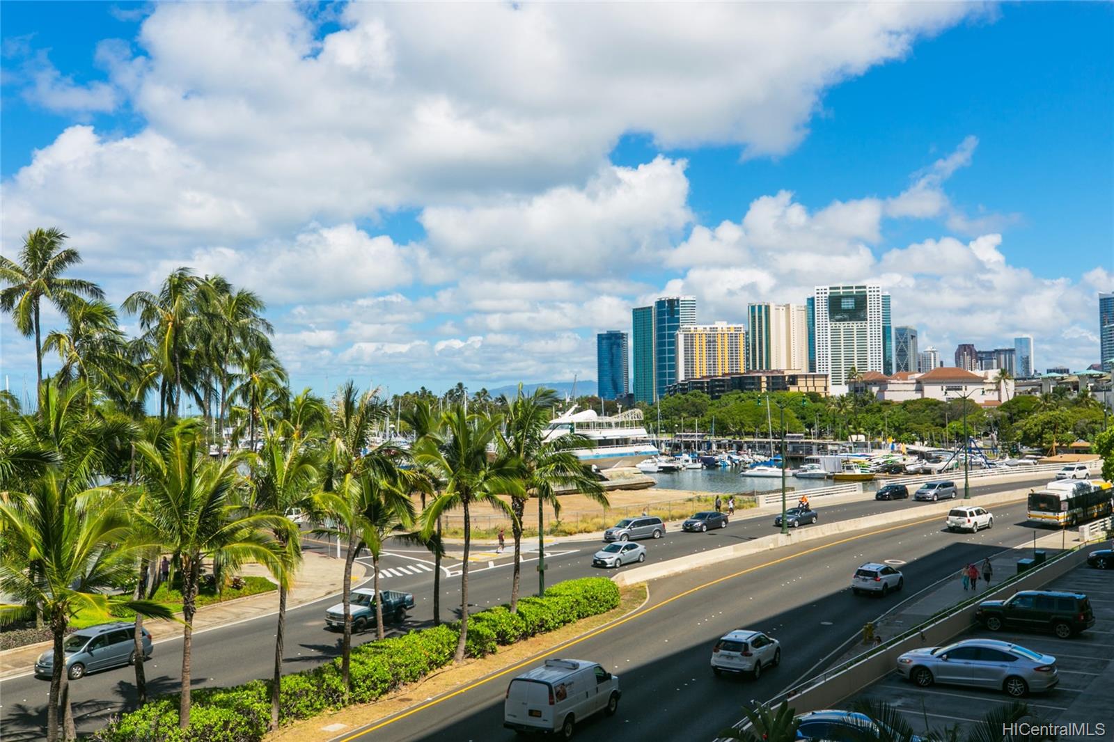 1690 Ala Moana Boulevard #401, Honolulu, HI 96815