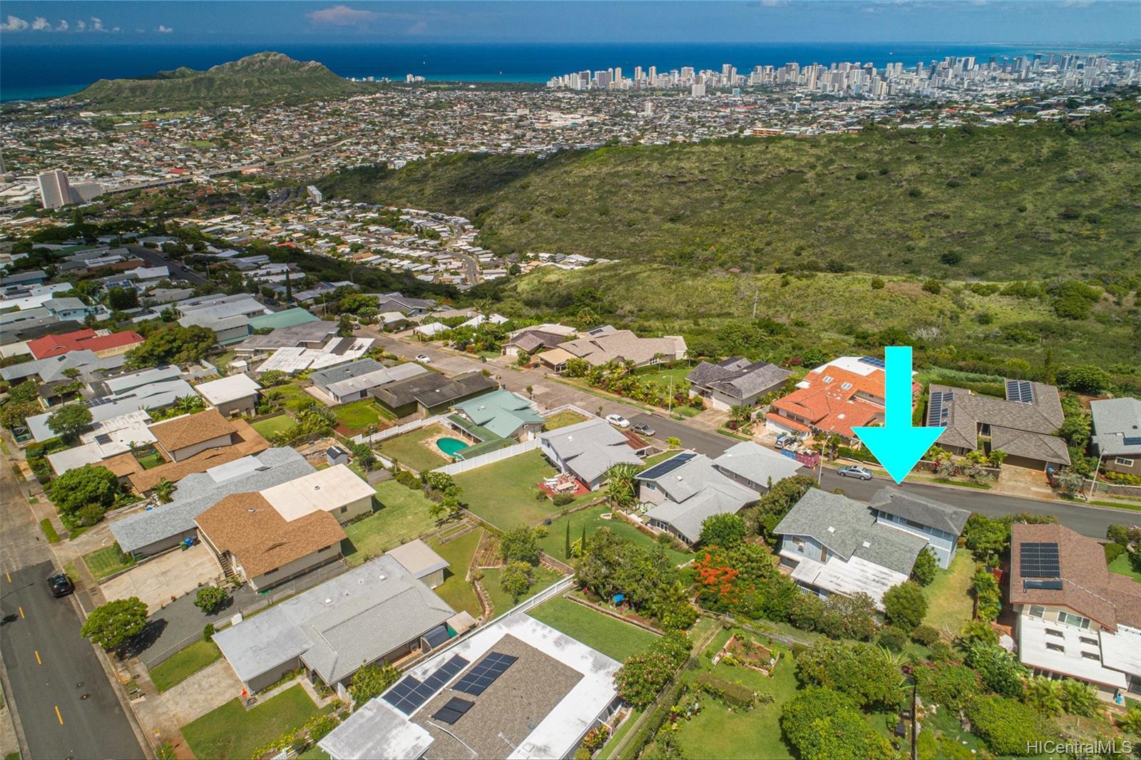 2057 Alaeloa Street Honolulu, HI 96821