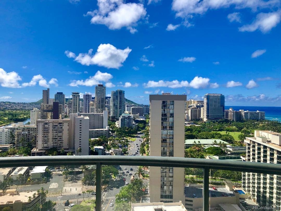 1837 Kalakaua Avenue #2604, Honolulu, HI 96815