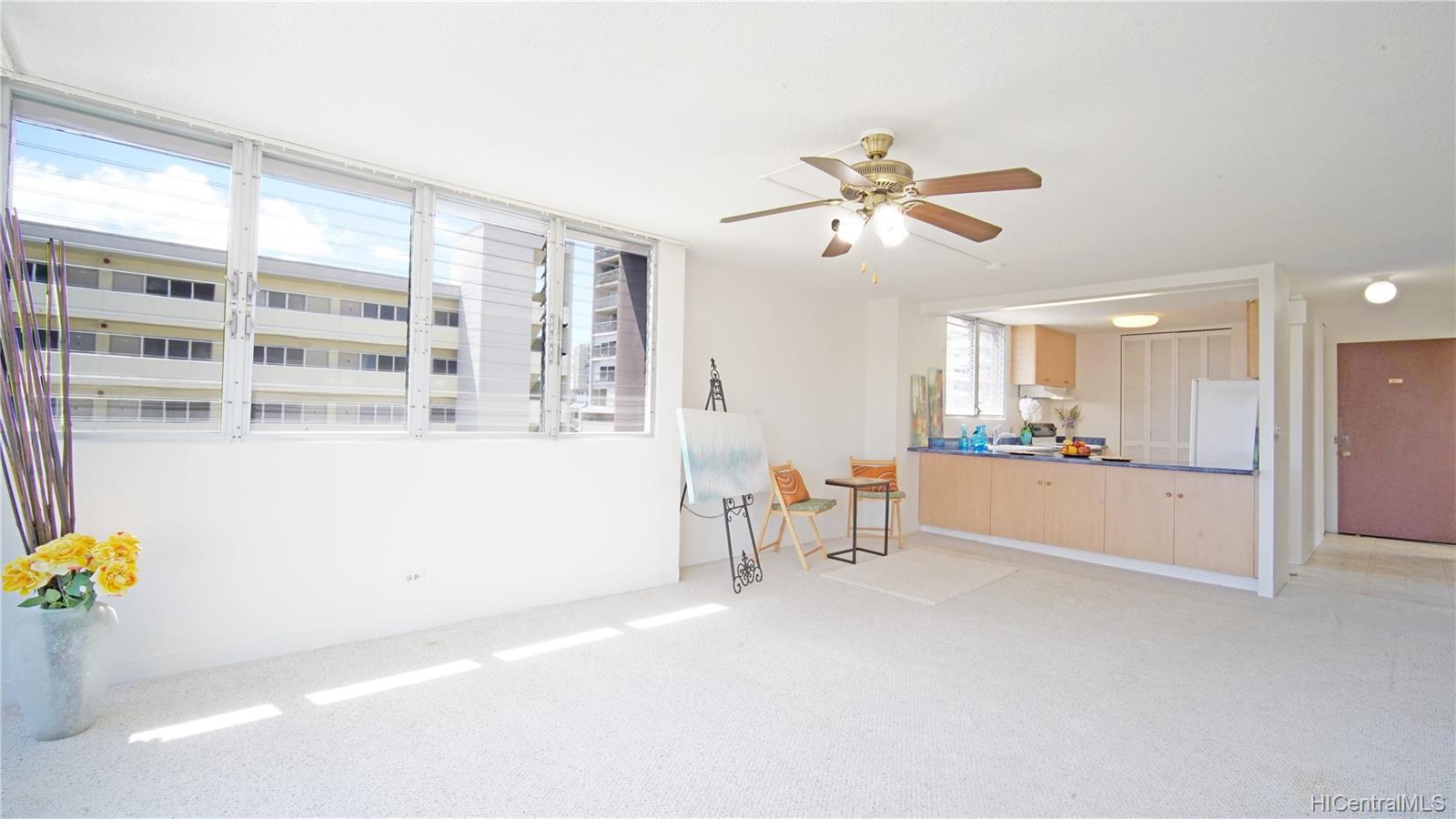 1515 Ward Avenue #601, Honolulu, HI 96822