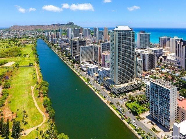 2233 Ala Wai Boulevard #16B, Honolulu, HI 96815