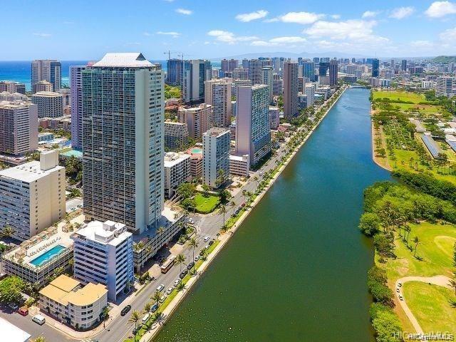 2233 Ala Wai Boulevard #16B, Honolulu, HI 96815