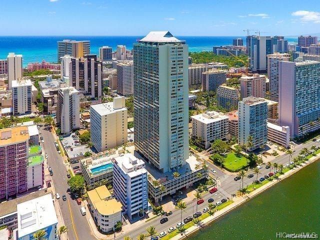 2233 Ala Wai Boulevard #16B, Honolulu, HI 96815