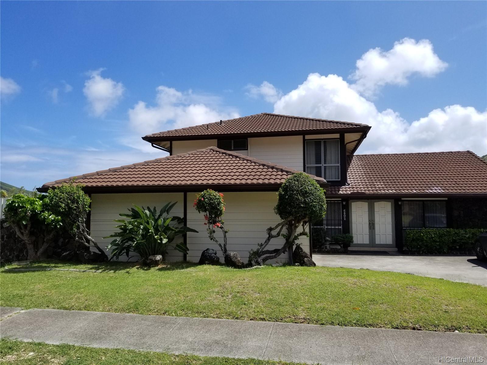 6802 Niumalu Loop Honolulu, HI 96825