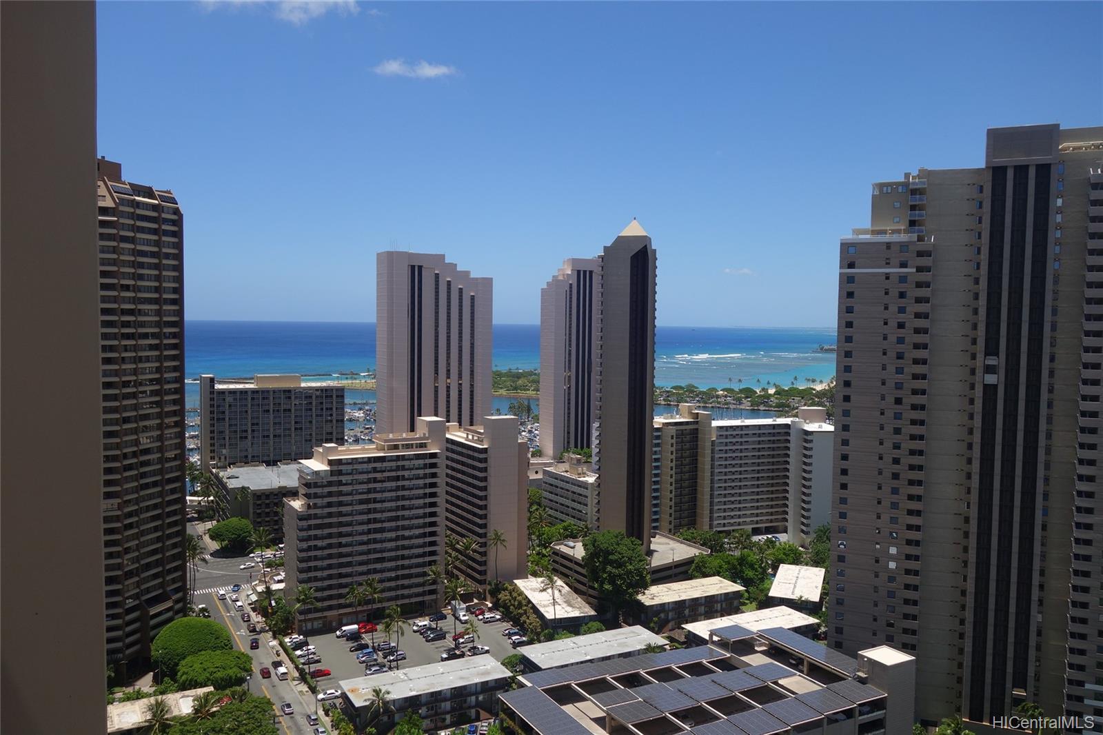 411 Hobron Lane #3102, Honolulu, HI 96815