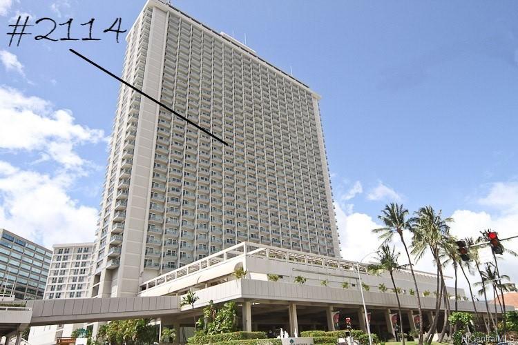 410 Atkinson Drive #2114, Honolulu, HI 96814