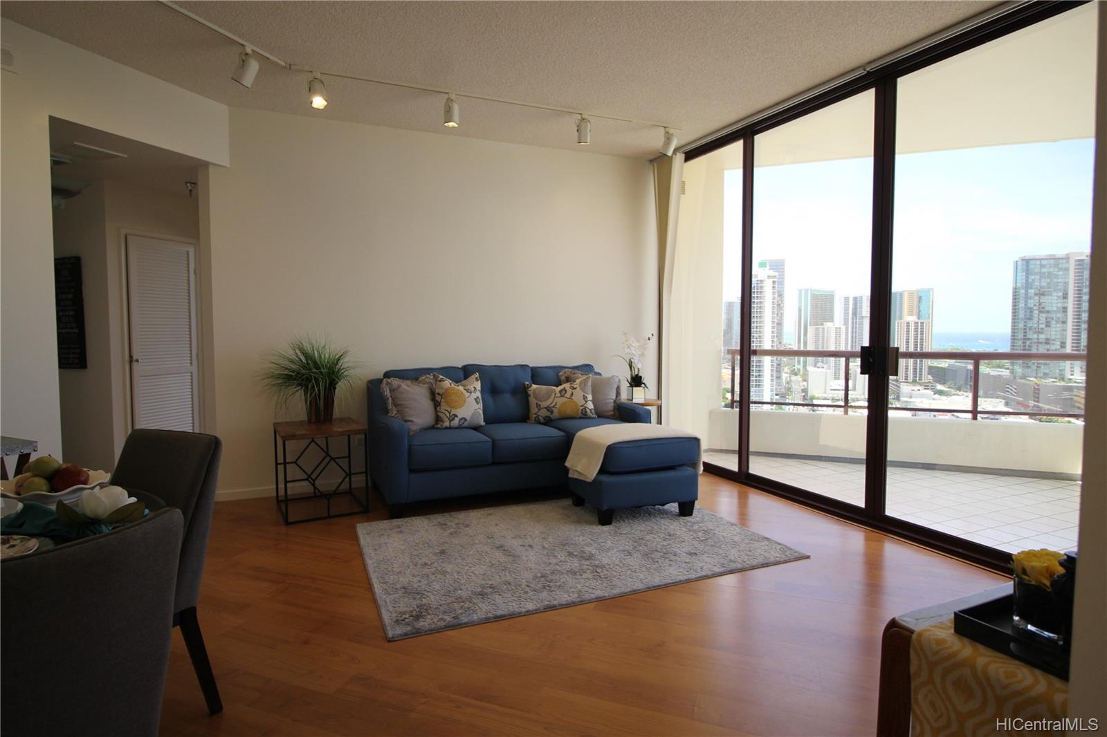 725 Kapiolani Boulevard #2402, Honolulu, HI 96813