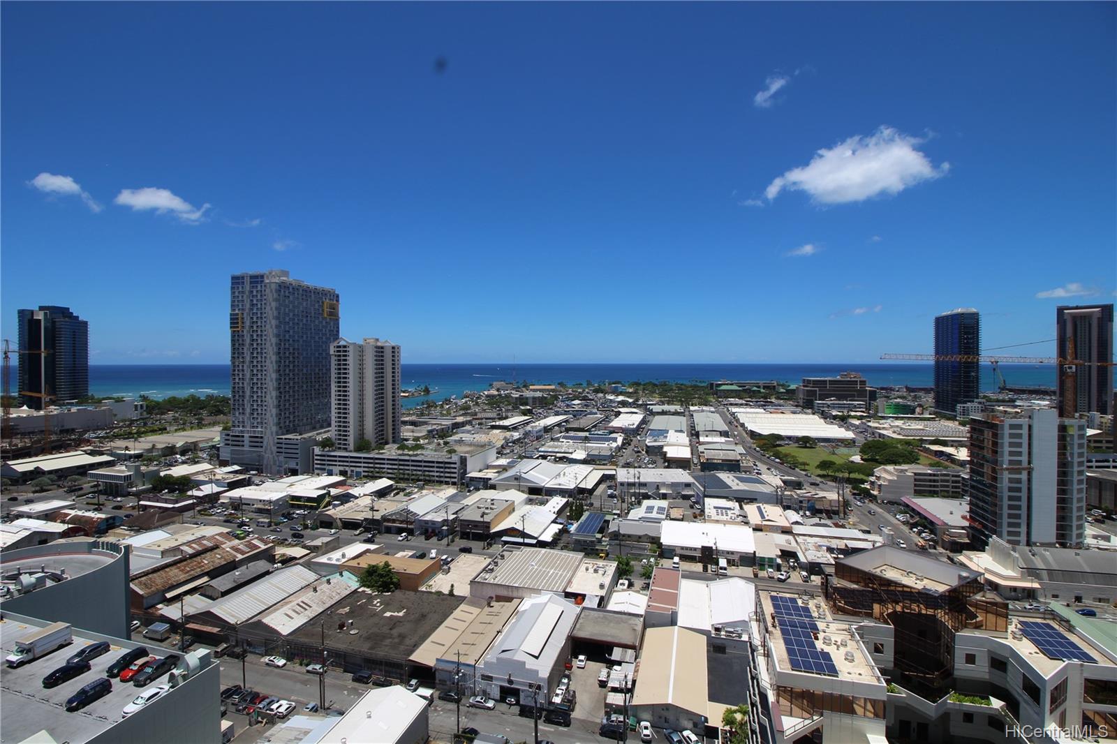 725 Kapiolani Boulevard #2402, Honolulu, HI 96813