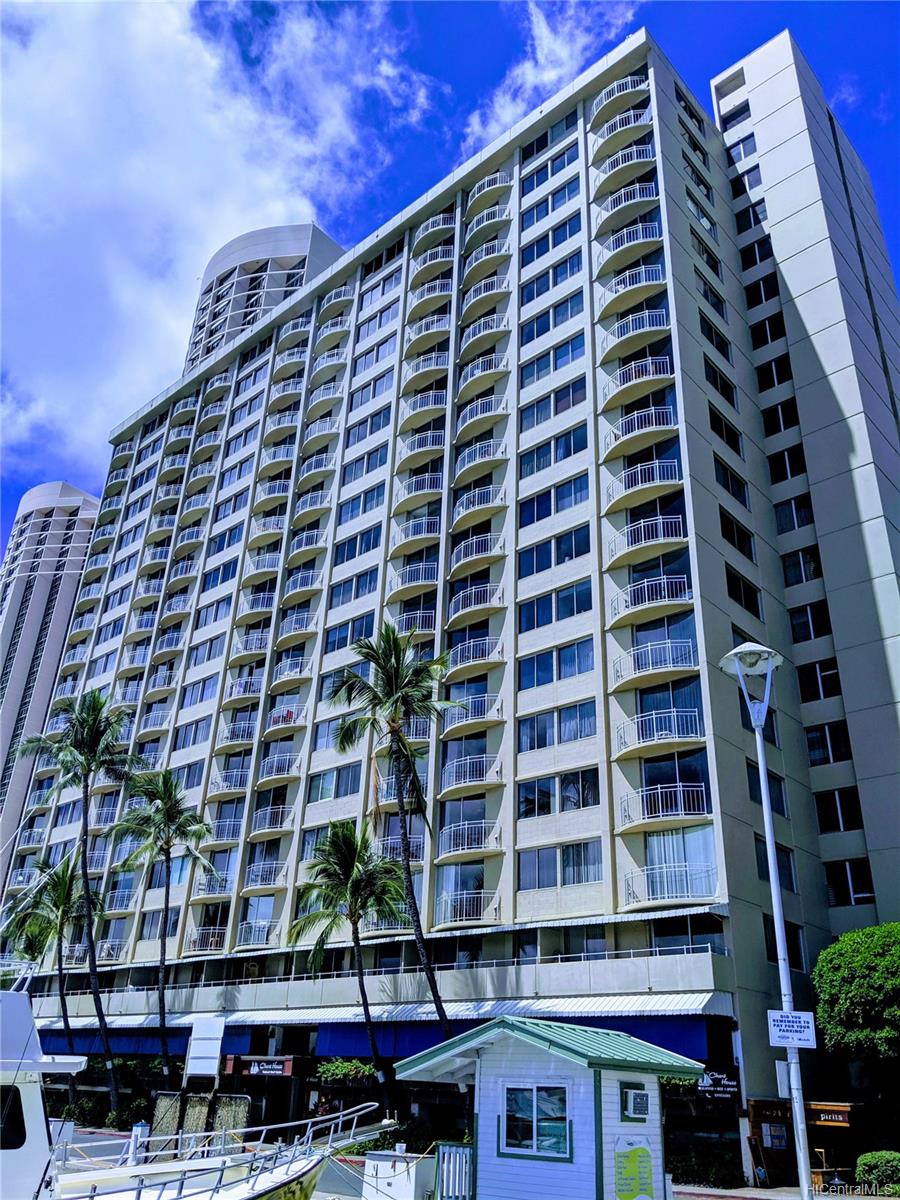 1765 Ala Moana Boulevard #1292, Honolulu, HI 96815