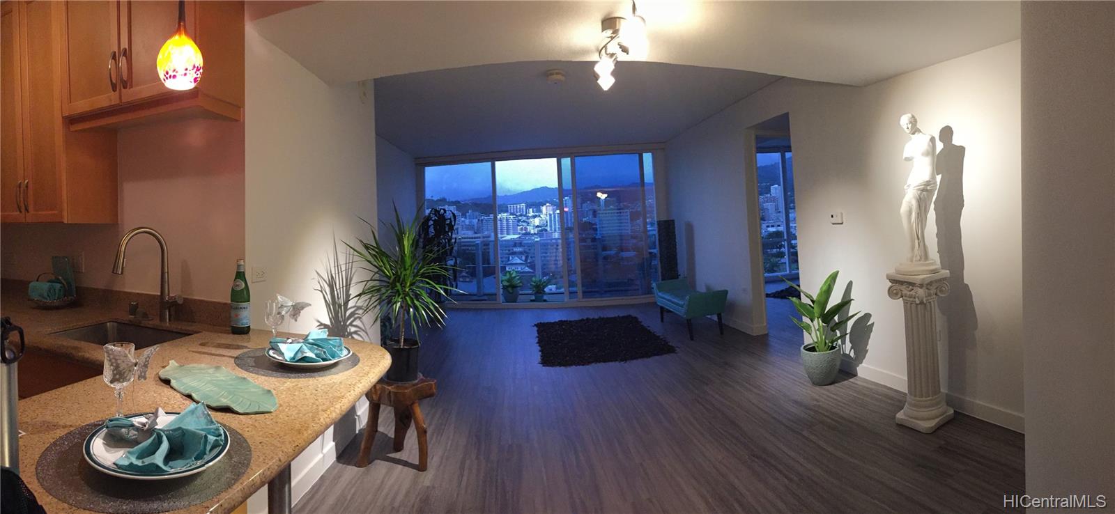 1296 Kapiolani Boulevard #1602, Honolulu, HI 96814