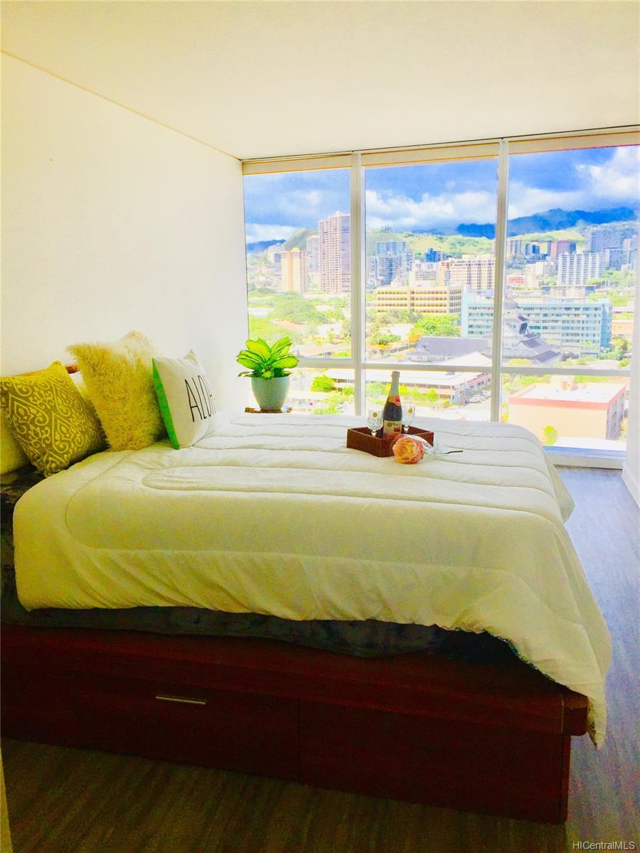 1296 Kapiolani Boulevard #1602, Honolulu, HI 96814