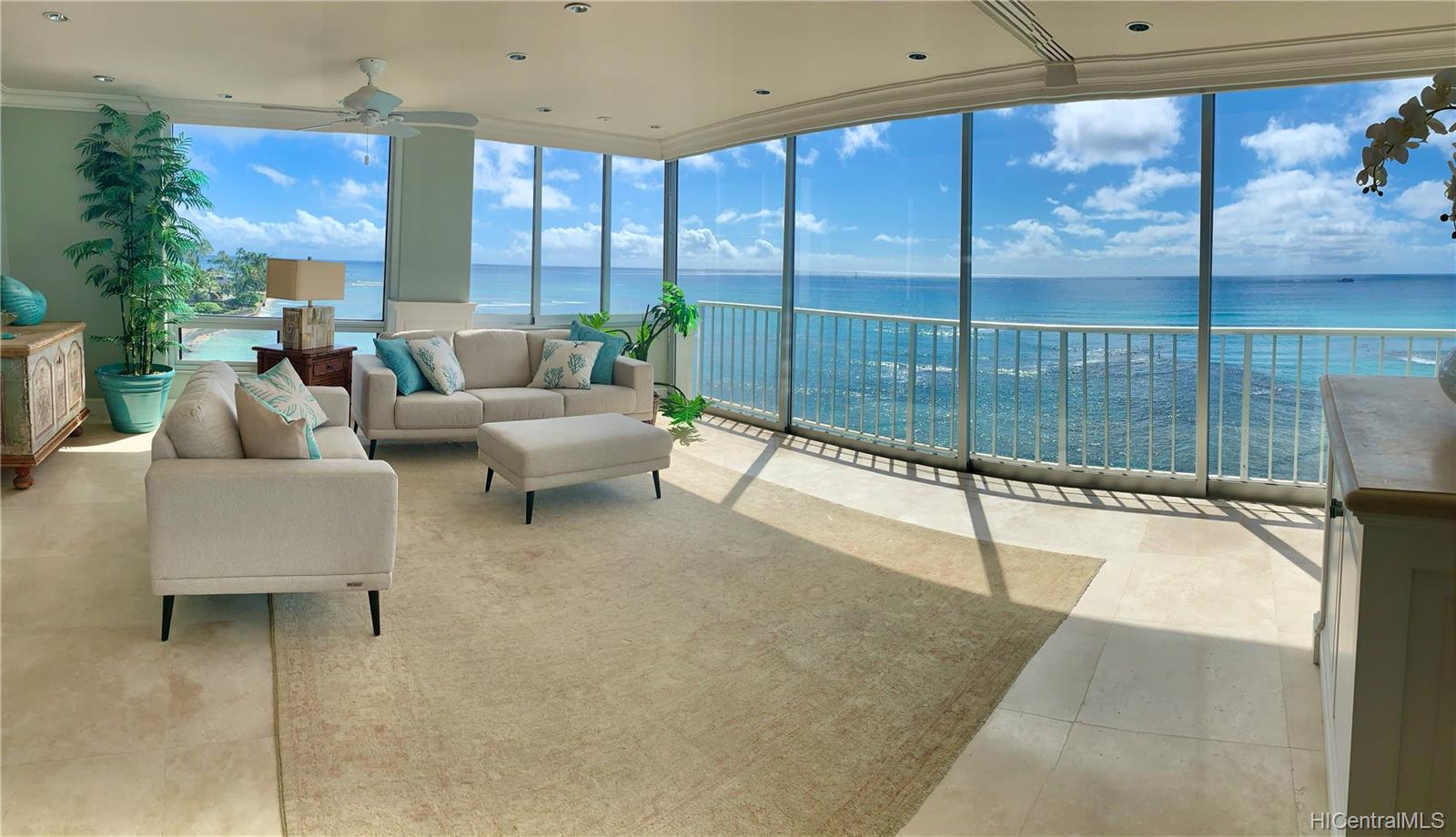 2801 Coconut Avenue #8B & 8C, Honolulu, HI 96815