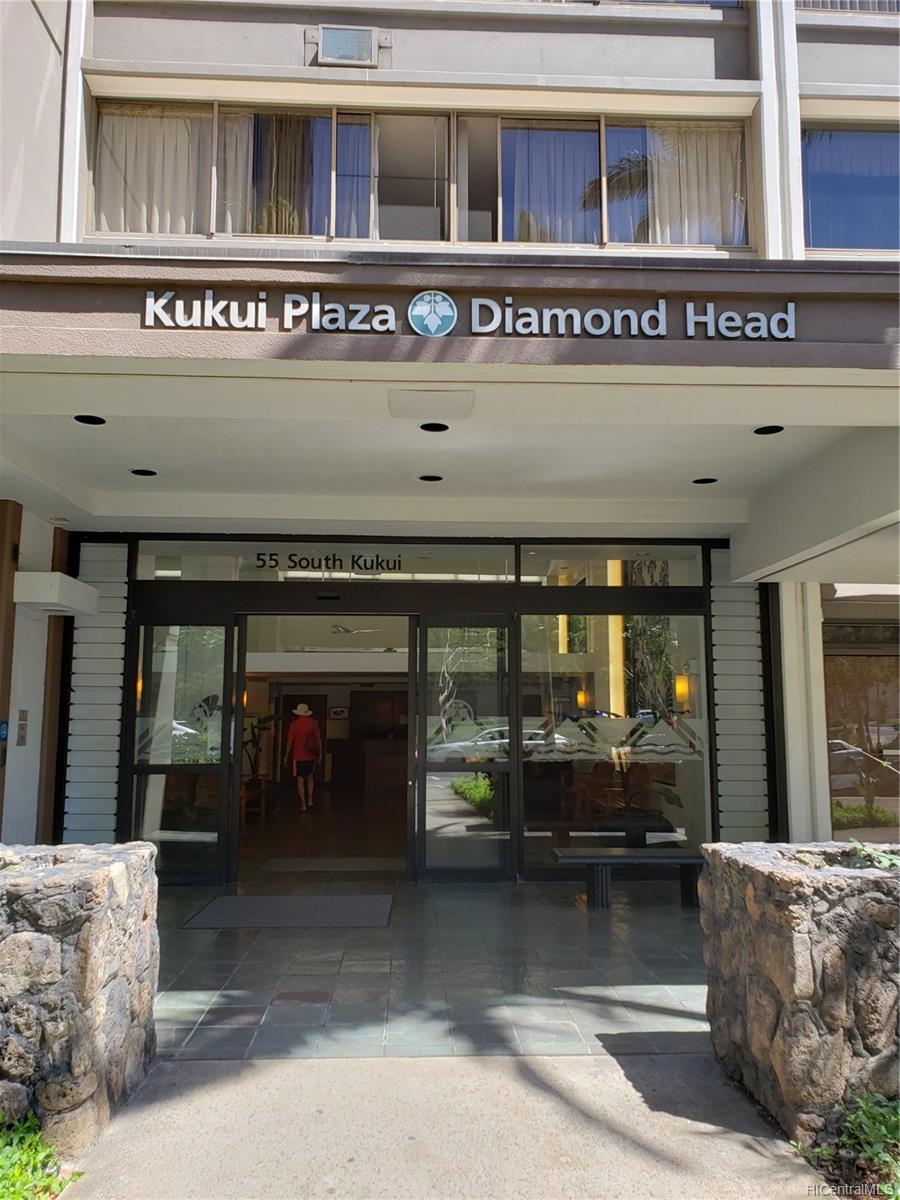 55 Kukui Street #D2204, Honolulu, HI 96813