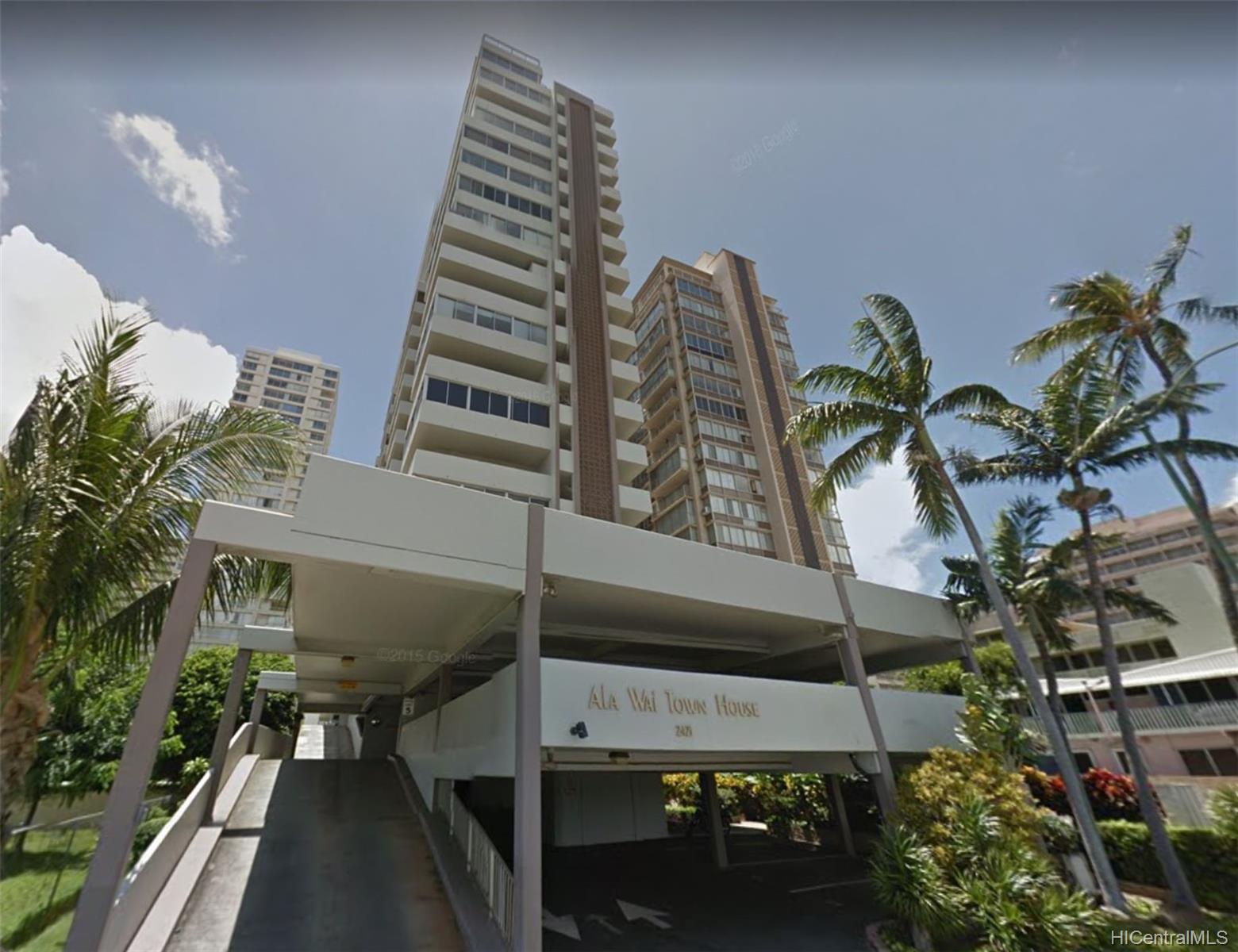 2421 Ala Wai Boulevard #1703, Honolulu, HI 96815