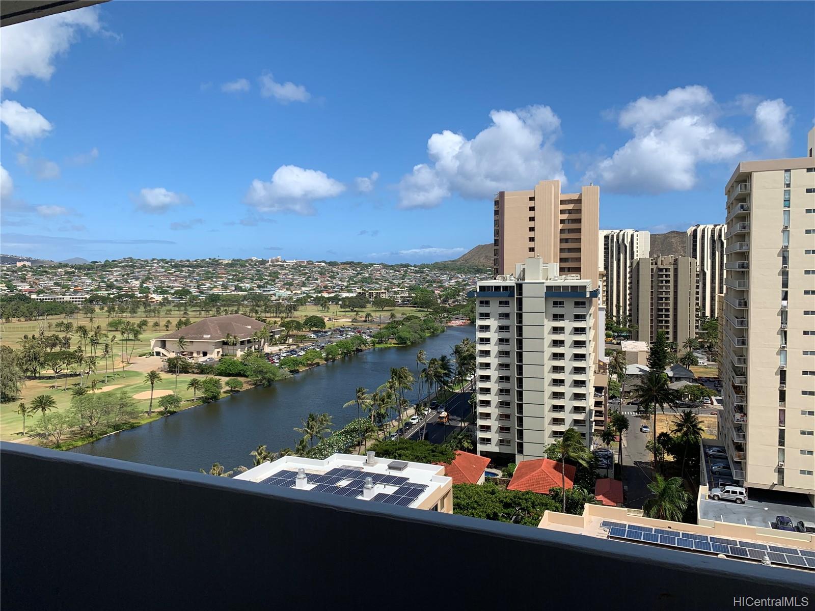 2421 Ala Wai Boulevard #1703, Honolulu, HI 96815