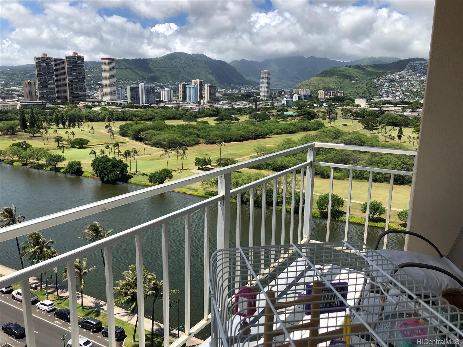 2415 Ala Wai Boulevard #1701, Honolulu, HI 96815