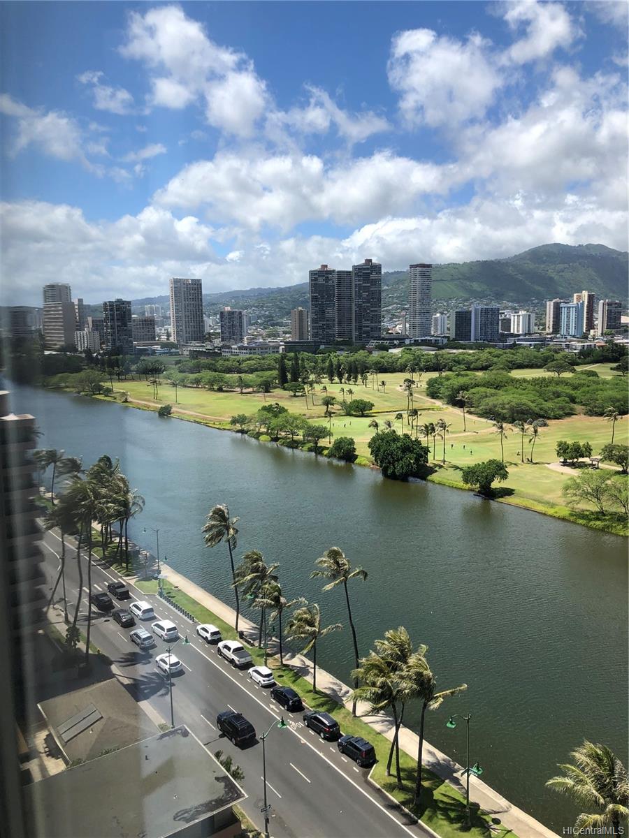 2415 Ala Wai Boulevard #1701, Honolulu, HI 96815