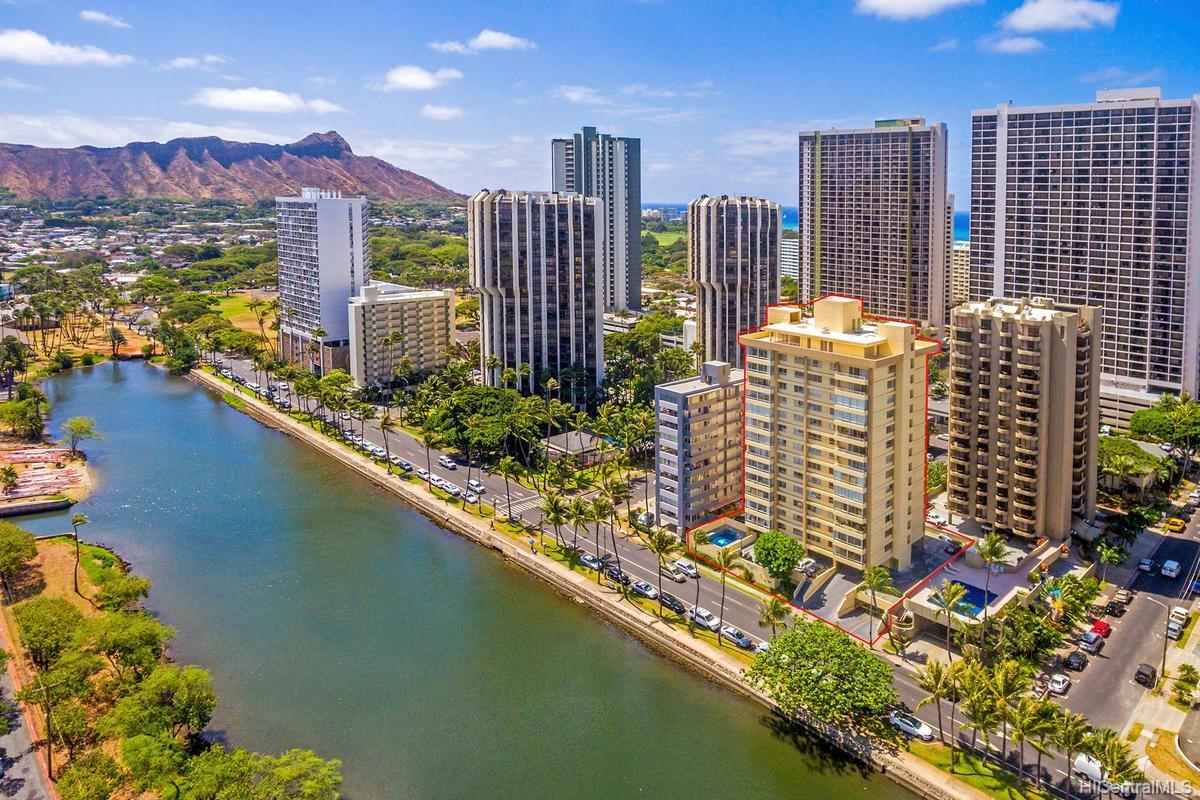 2533 Ala Wai Boulevard #401, Honolulu, HI 96815