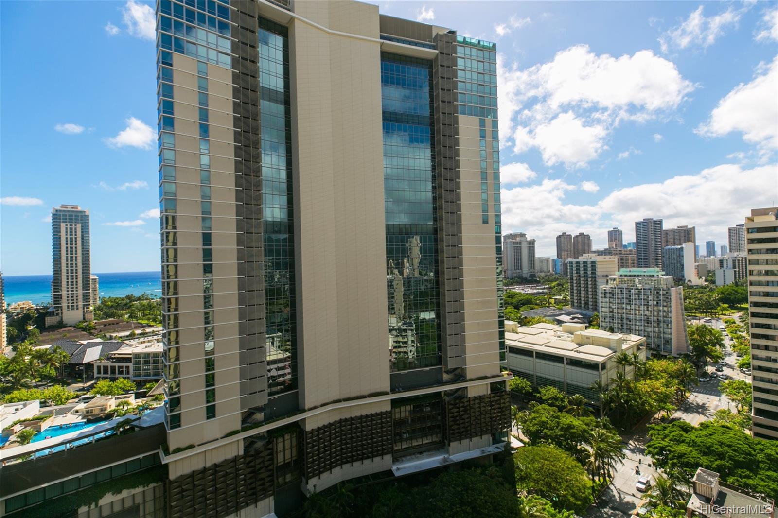 2140 Kuhio Avenue #1907, Honolulu, HI 96815