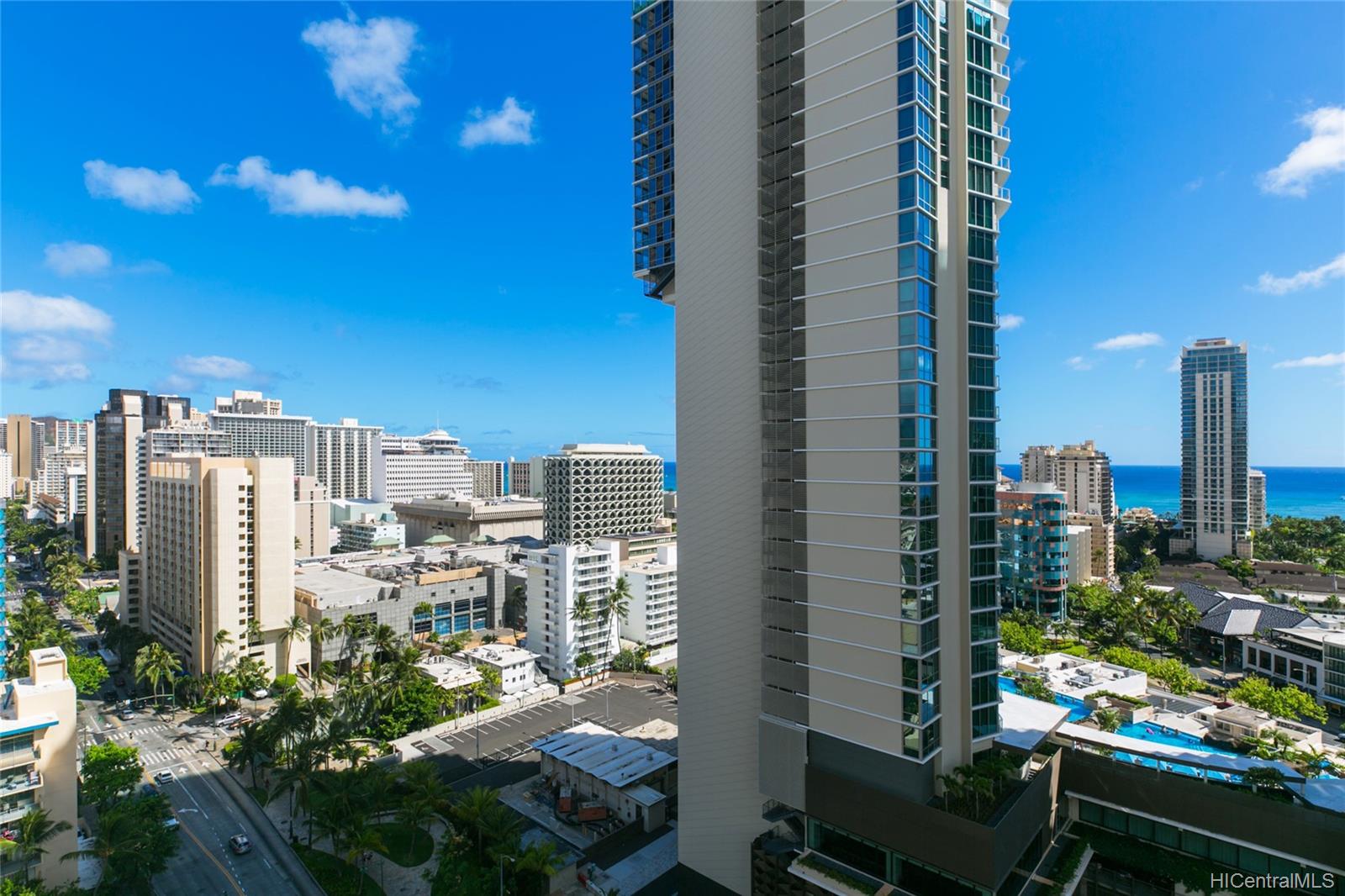 2140 Kuhio Avenue #1907, Honolulu, HI 96815