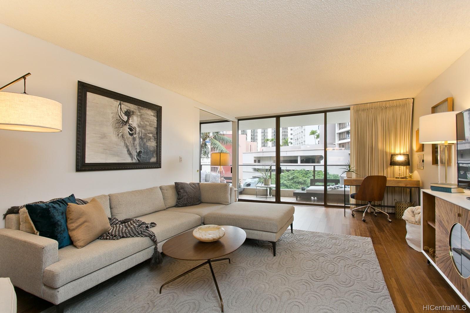 1860 Ala Moana Boulevard #609, Honolulu, HI 96815