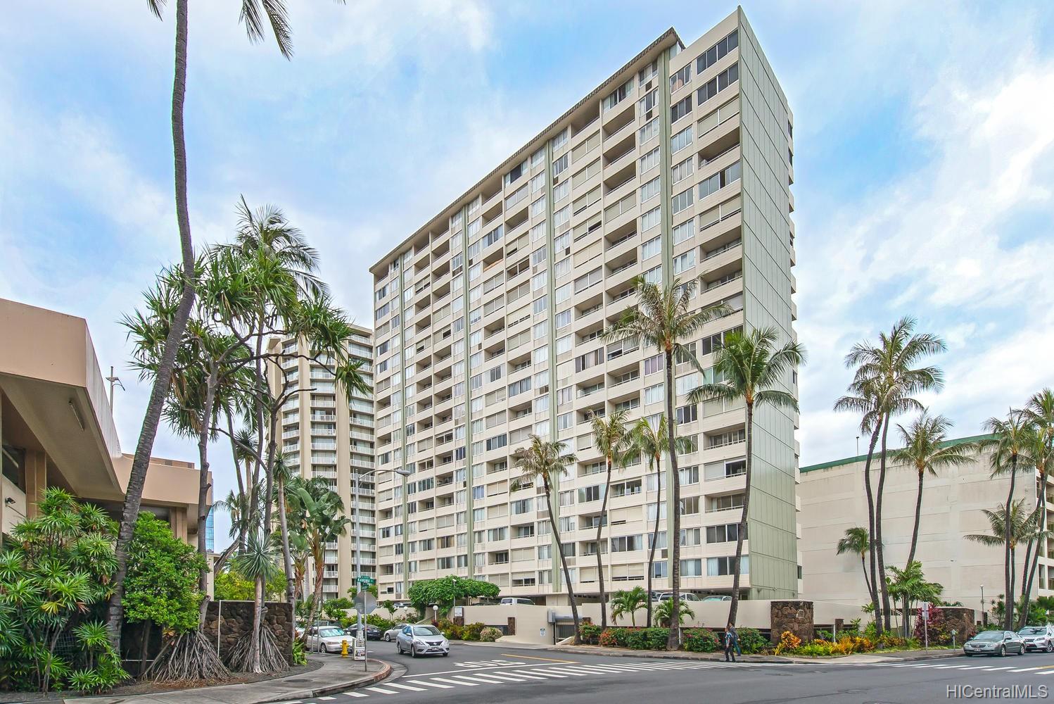 780 Amana Street #1206, Honolulu, HI 96814