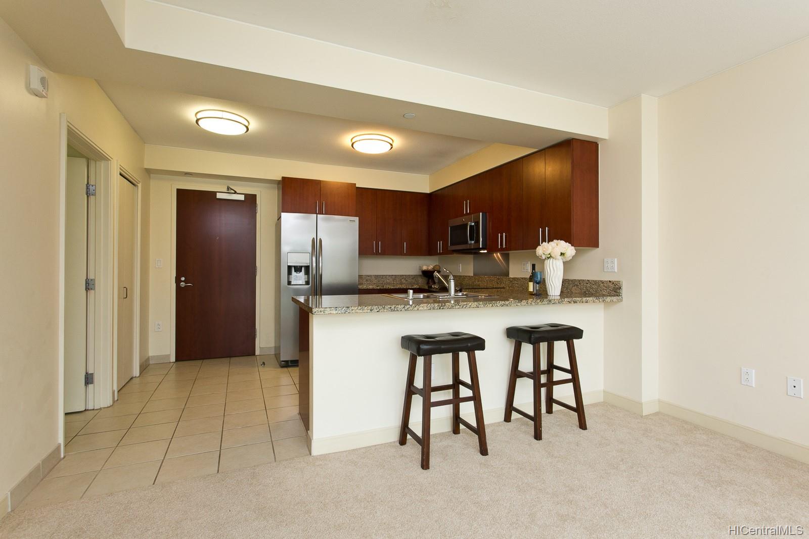 909 Kapiolani Boulevard #2107, Honolulu, HI 96814