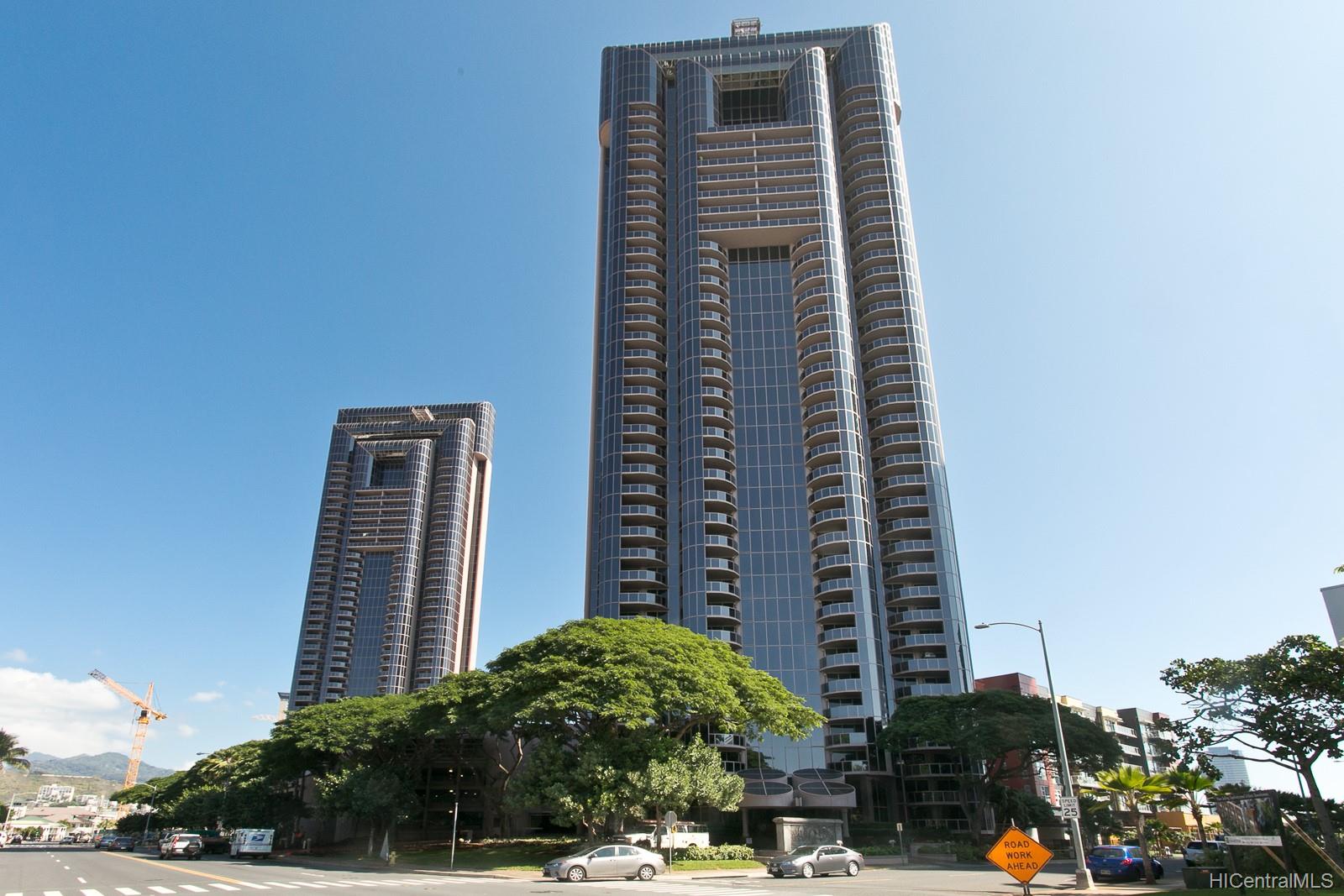 415 South Street #503, Honolulu, HI 96813