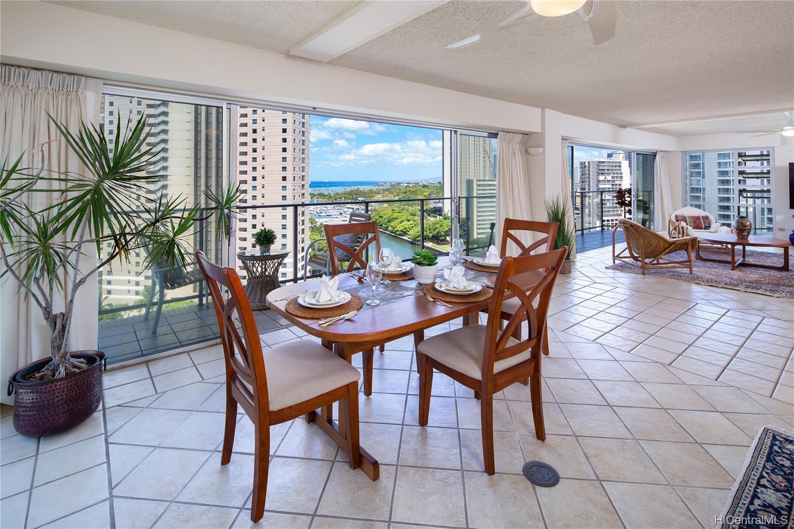 1645 Ala Wai Boulevard #PH3, Honolulu, HI 96815