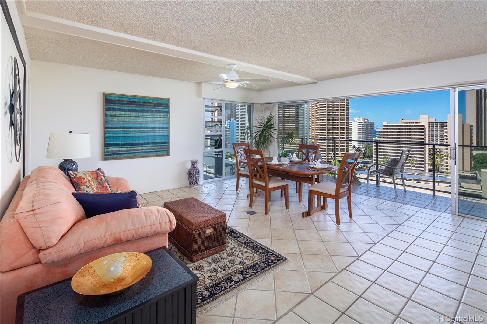 1645 Ala Wai Boulevard #PH3, Honolulu, HI 96815