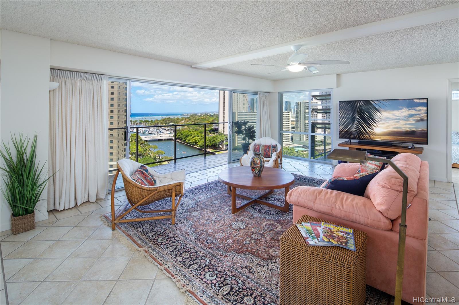 1645 Ala Wai Boulevard #PH3, Honolulu, HI 96815