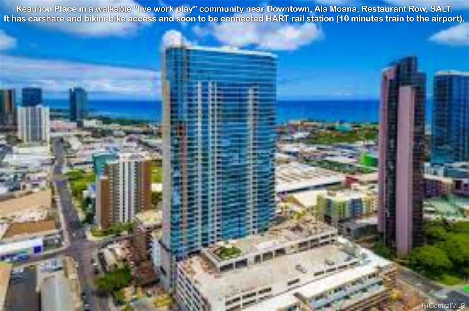 555 South Street #2402, Honolulu, HI 96813