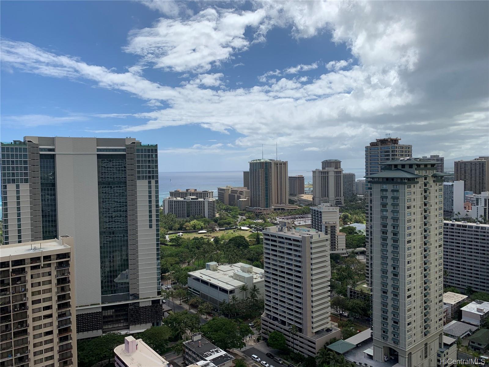 2121 Ala Wai Boulevard #3805, Honolulu, HI 96815