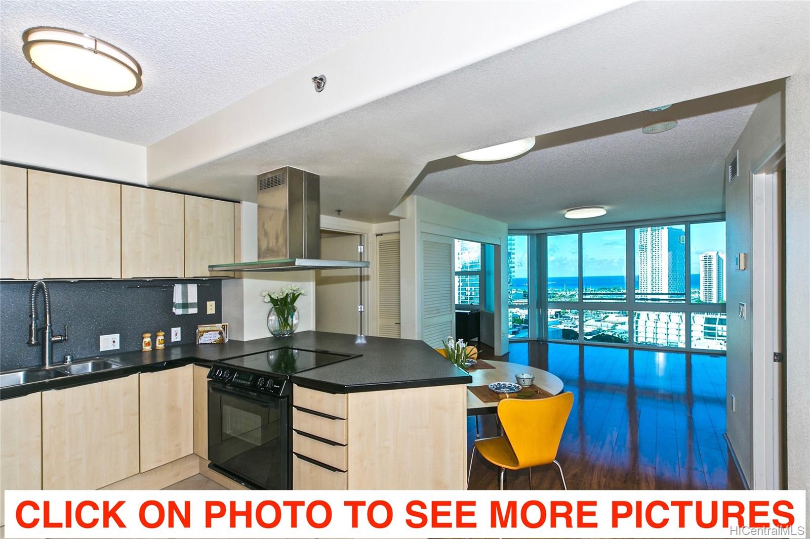 801 King Street #2203, Honolulu, HI 96813