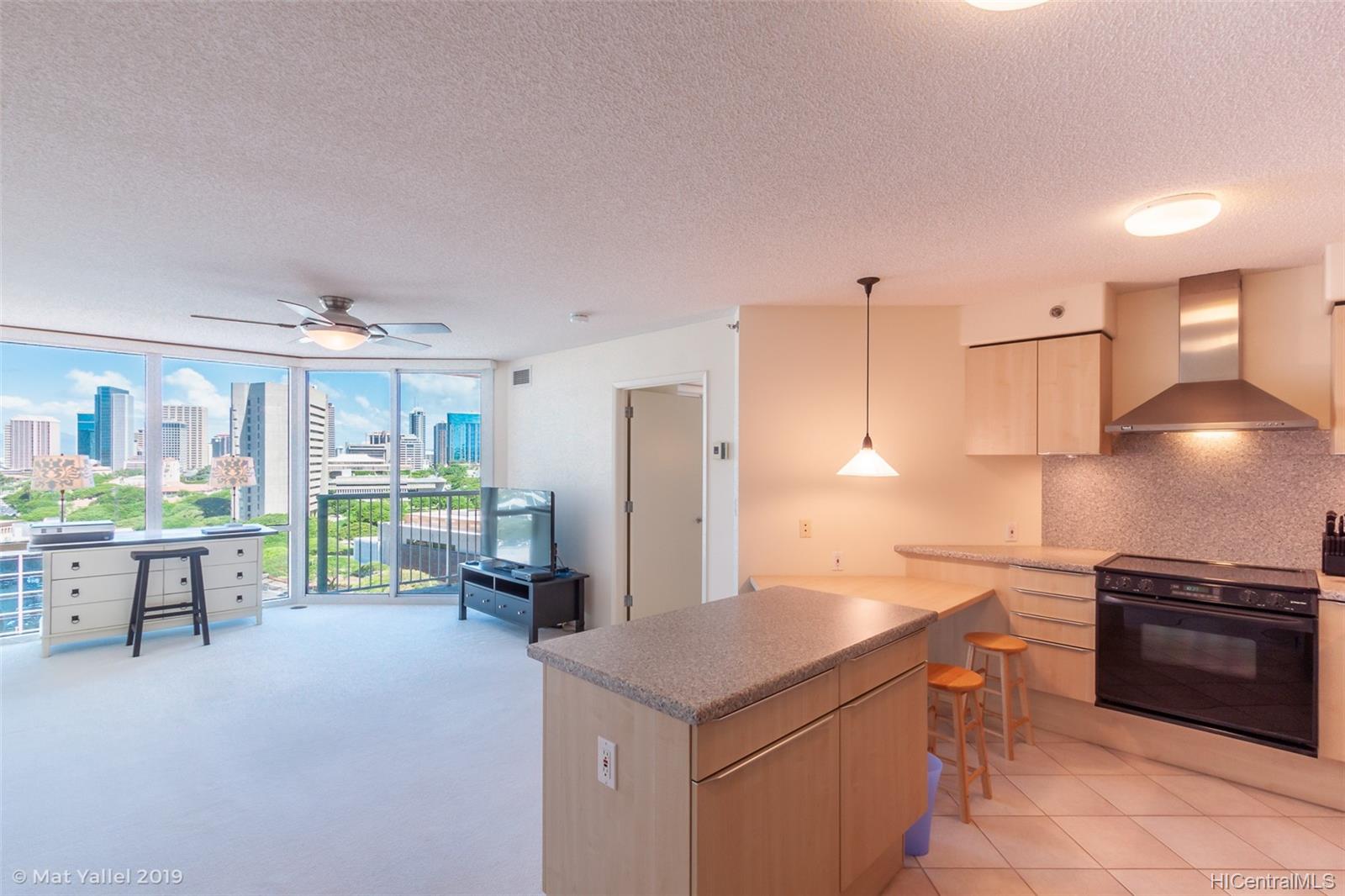 801 King Street #1505, Honolulu, HI 96813