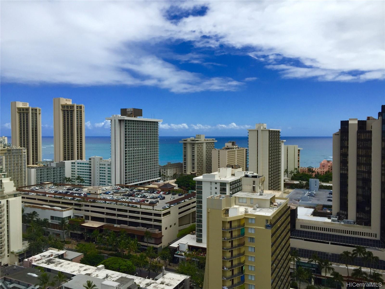 445 Seaside Avenue #2921, Honolulu, HI 96815