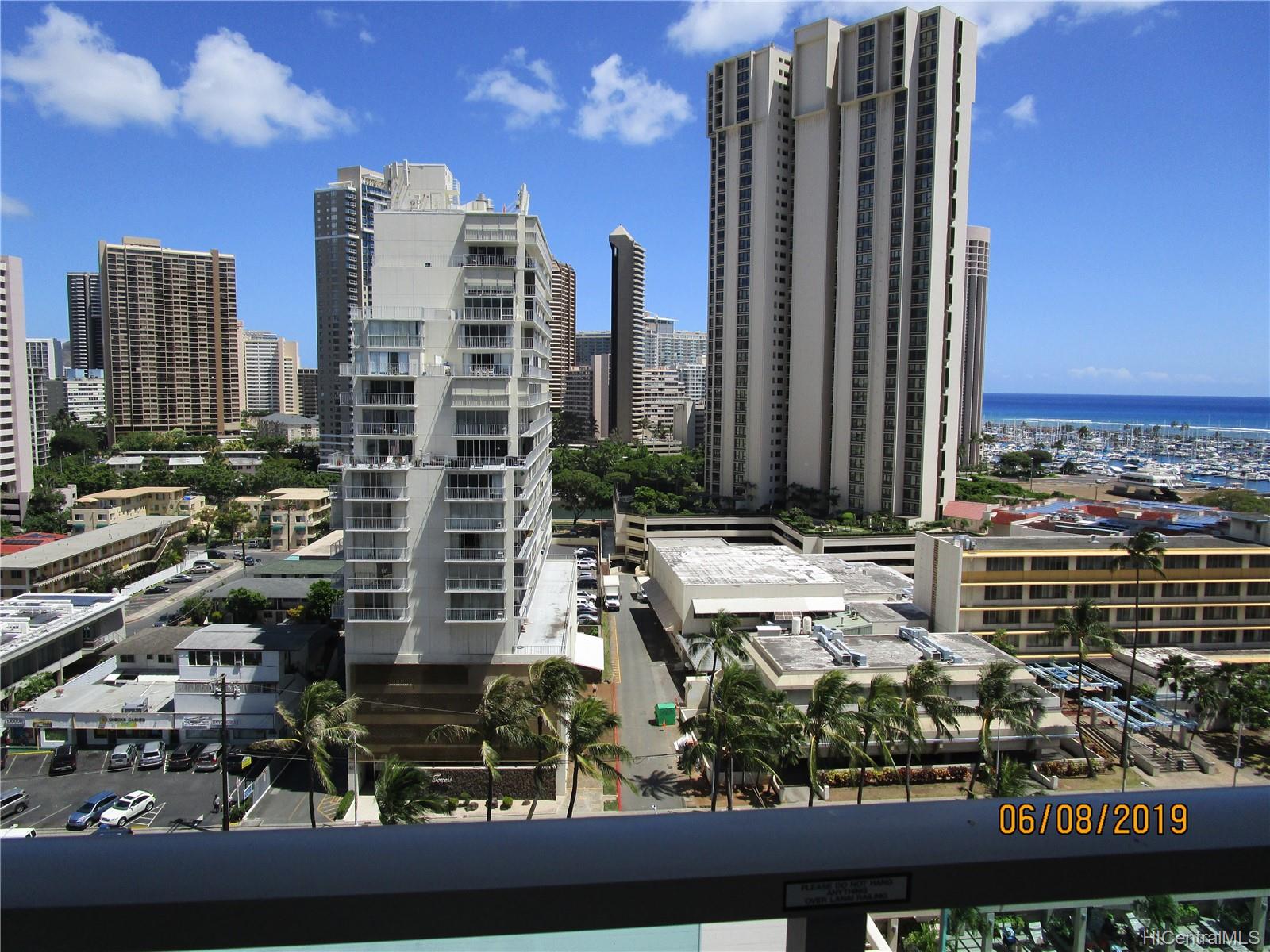 410 Atkinson Drive #1219, Honolulu, HI 96814