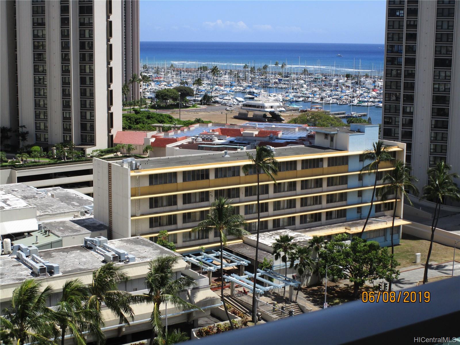 410 Atkinson Drive #1219, Honolulu, HI 96814