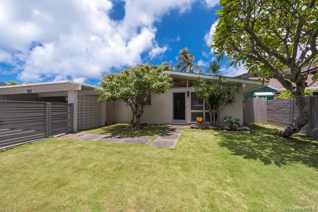 511 Kawaihae Street Honolulu, HI 96825