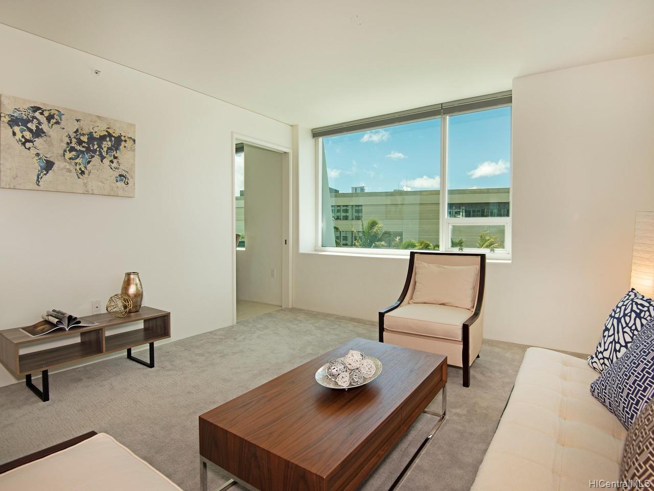 88 Piikoi Street #608, Honolulu, HI 96814