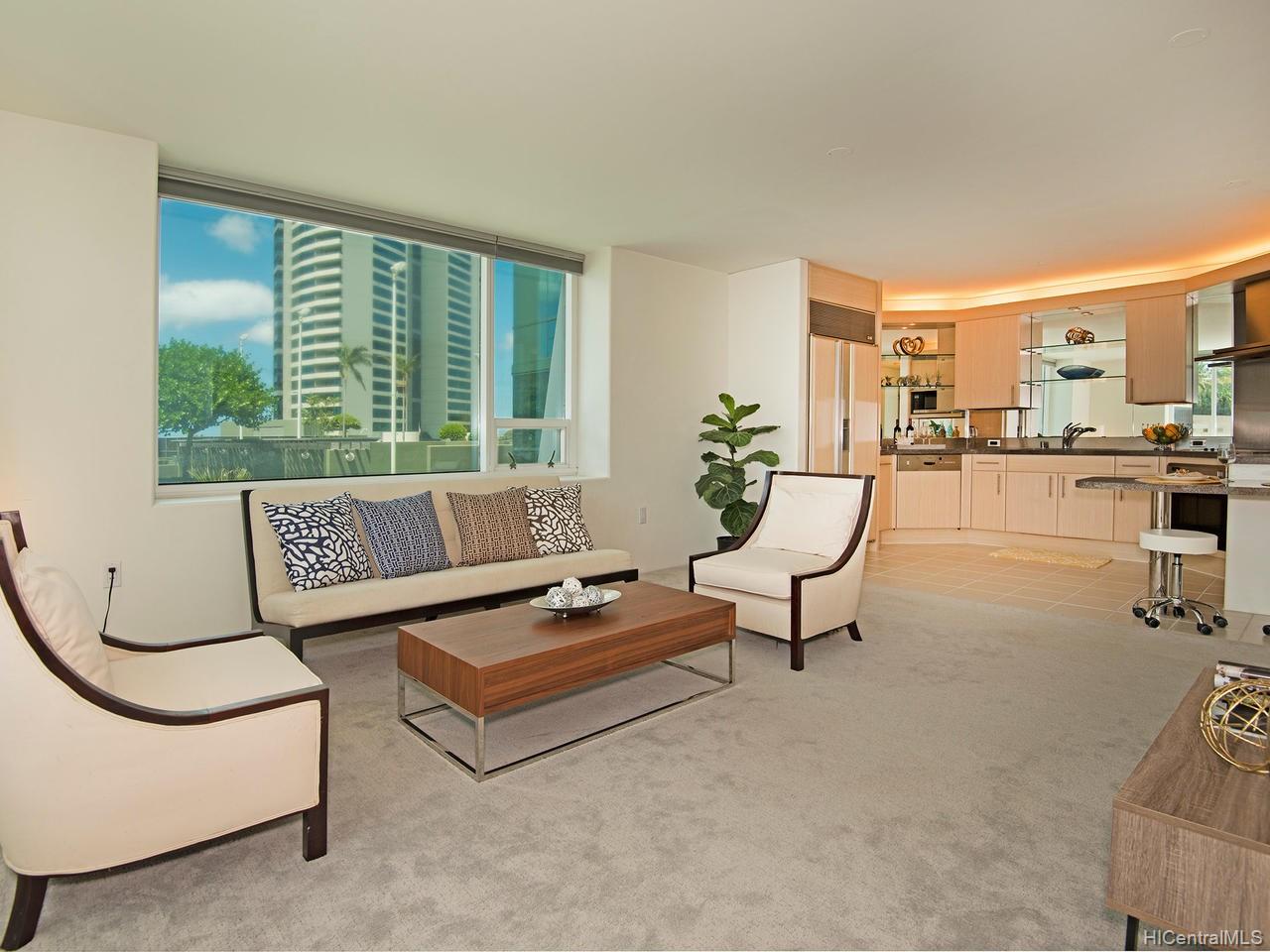 88 Piikoi Street #608, Honolulu, HI 96814