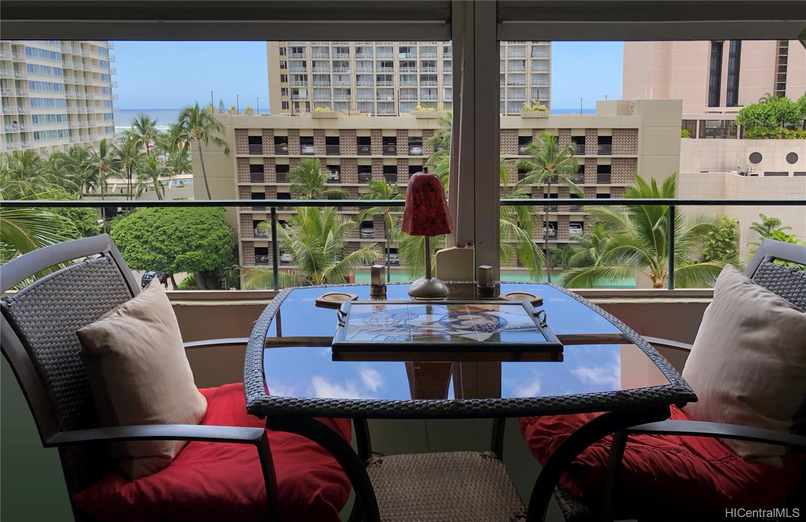 1720 Ala Moana Boulevard #B-804, Honolulu, HI 96815