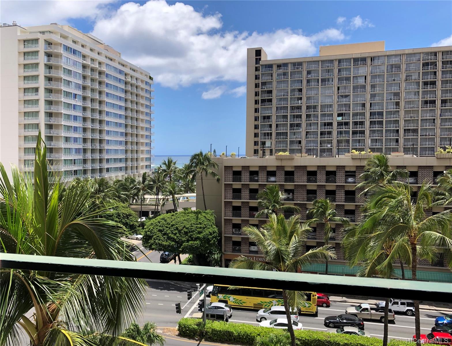 1720 Ala Moana Boulevard #B-804, Honolulu, HI 96815