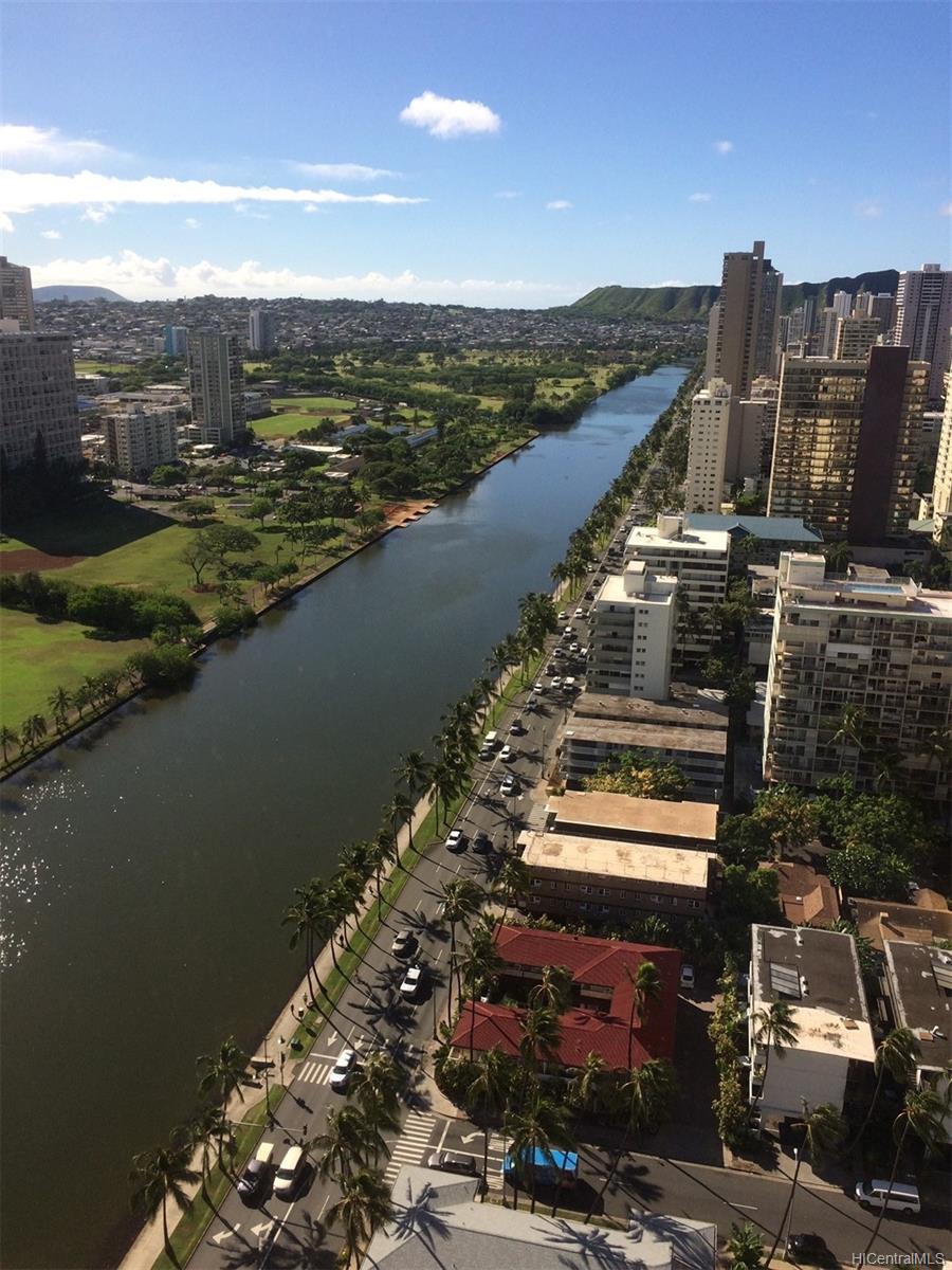 444 Niu Street #3503, Honolulu, HI 96815