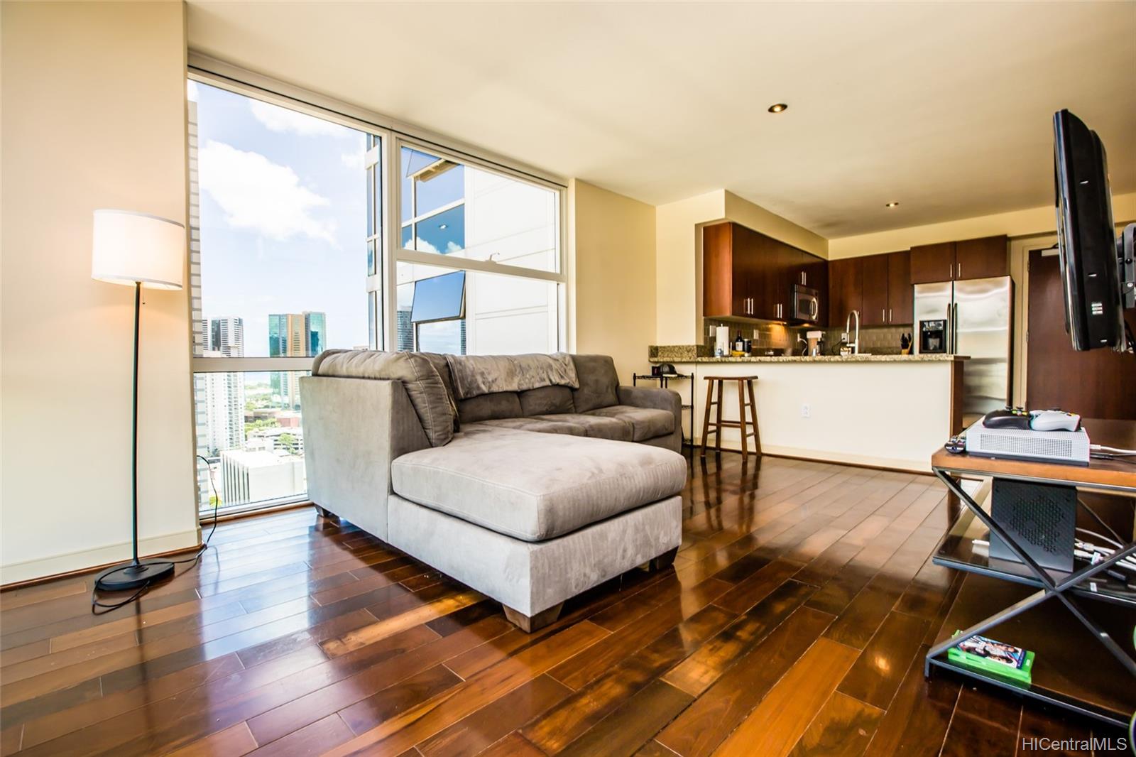 909 Kapiolani Boulevard #2508, Honolulu, HI 96814