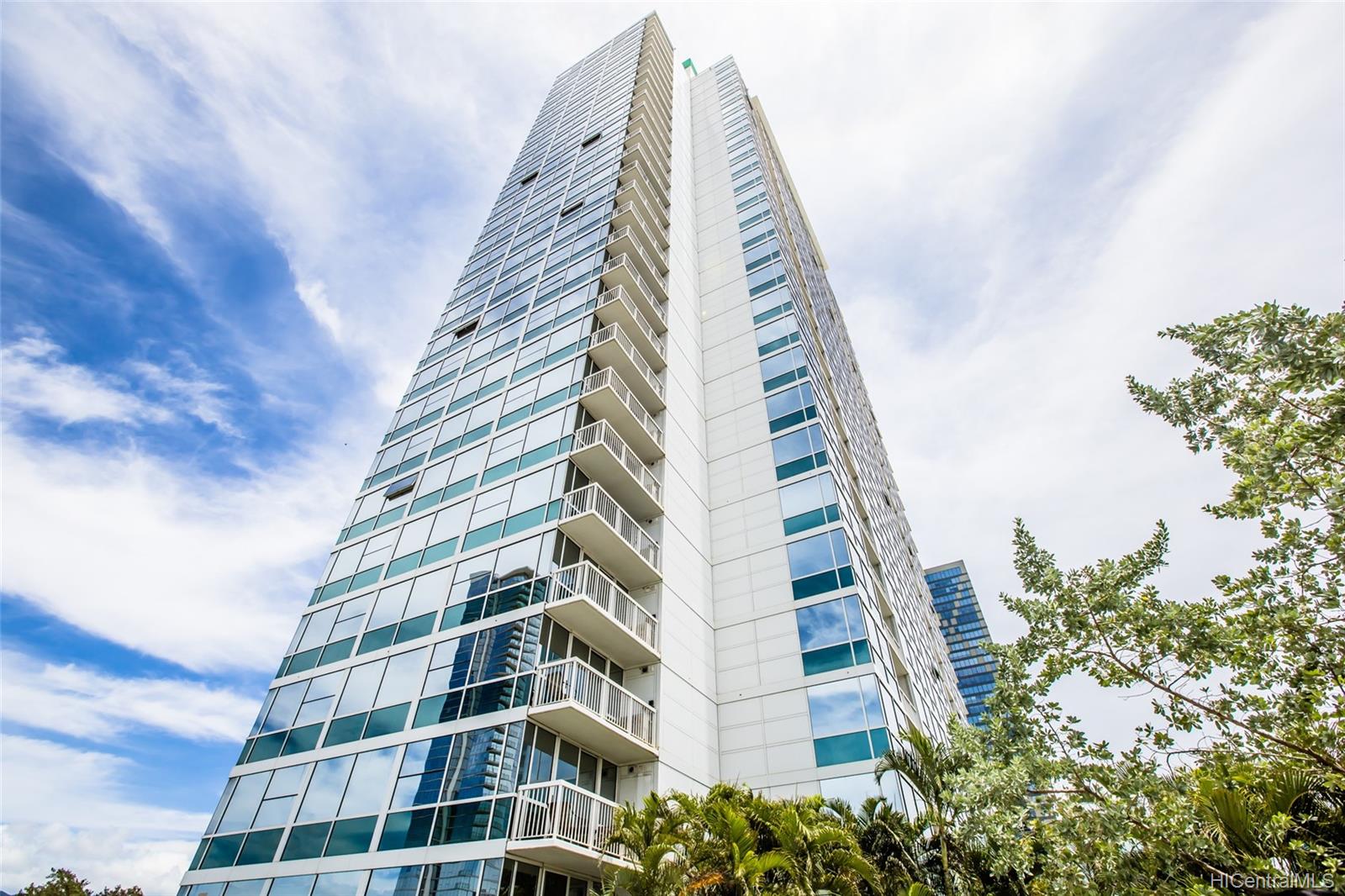 909 Kapiolani Boulevard #2508, Honolulu, HI 96814