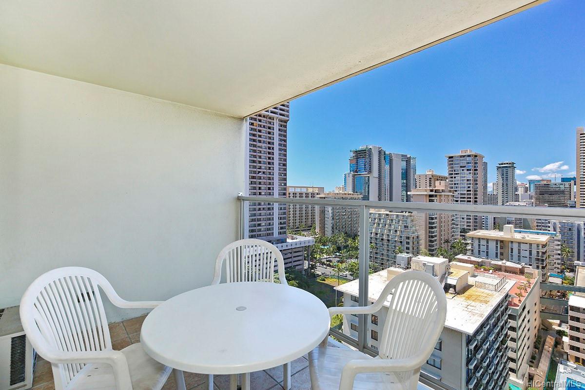 445 Seaside Avenue #1908, Honolulu, HI 96815