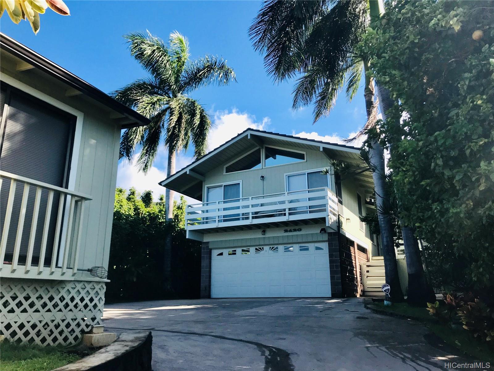 2420 Halelea Place Honolulu, HI 96822