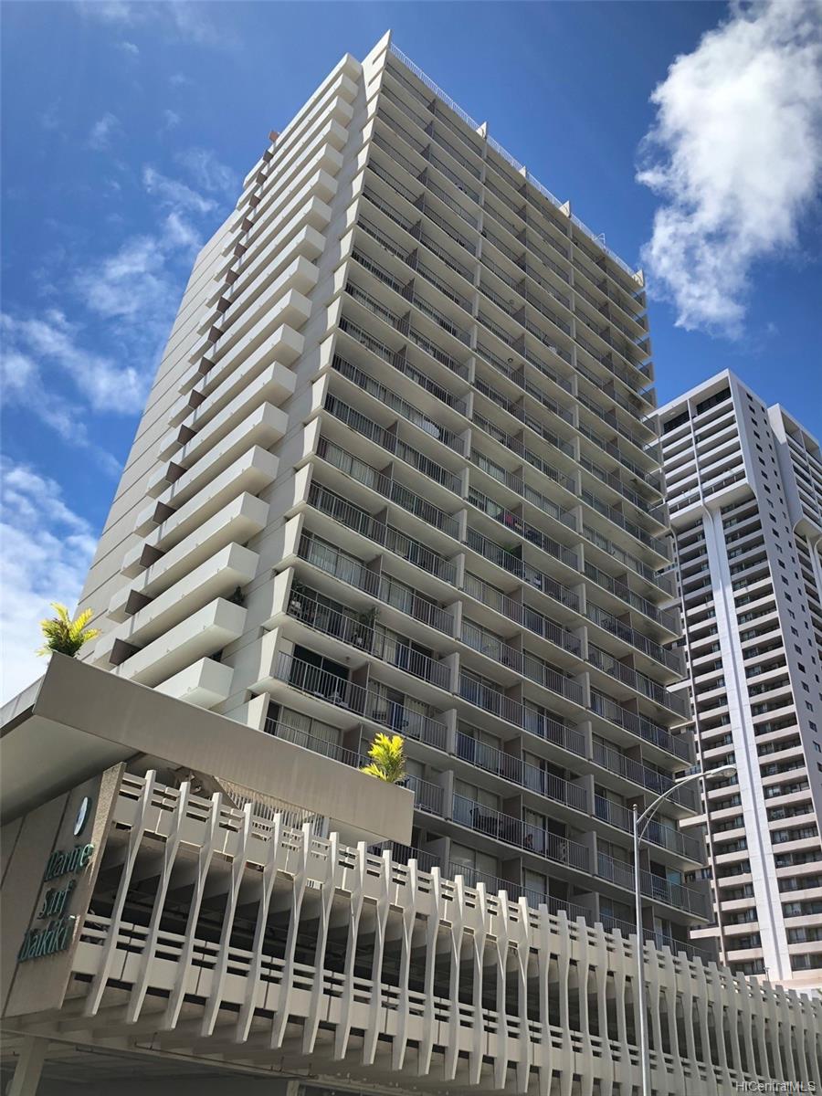 364 Seaside Avenue #508, Honolulu, HI 96815